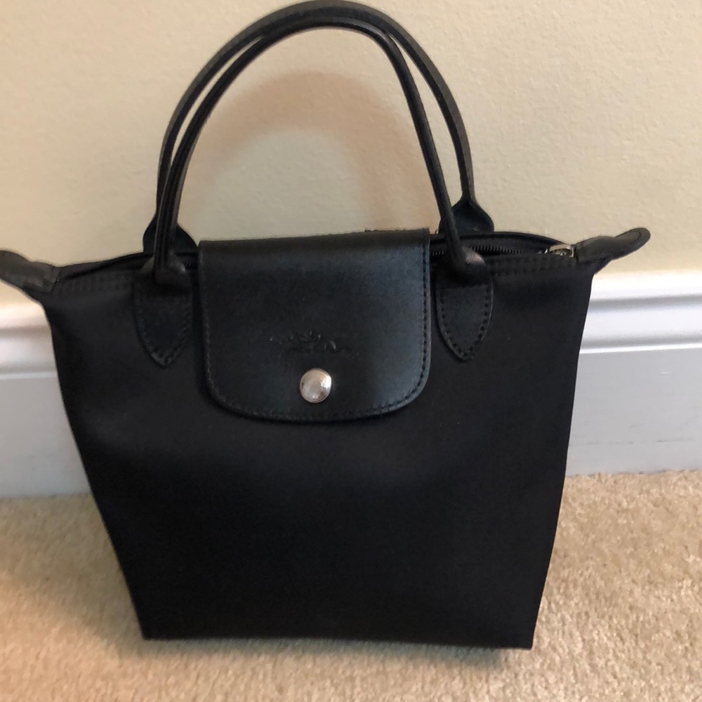 Long champ bag